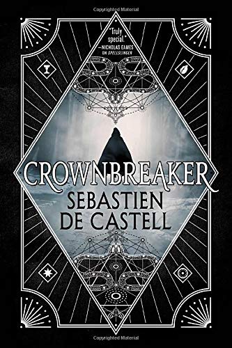 Beispielbild fr Crownbreaker zum Verkauf von Better World Books