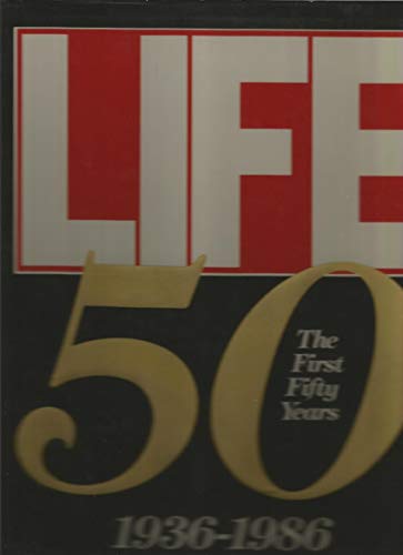 Stock image for Life the First Fifty Year, 1936-1986 for sale by Front Cover Books