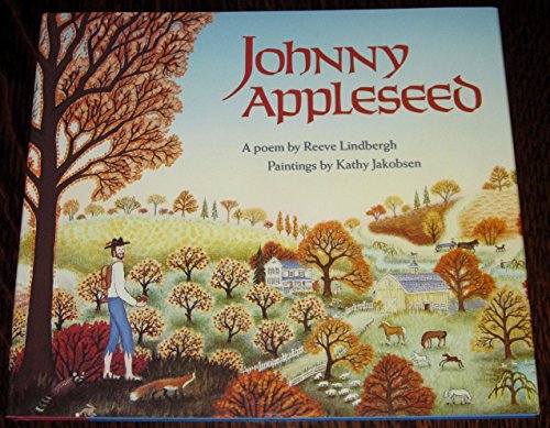 Imagen de archivo de Johnny Appleseed a la venta por ZBK Books