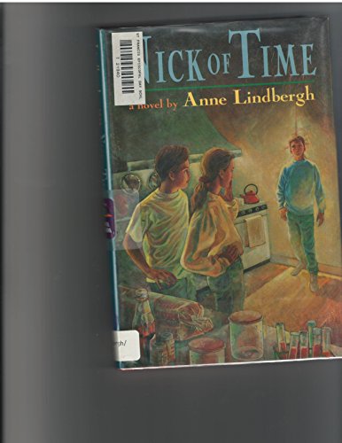 Imagen de archivo de Nick of Time a la venta por Better World Books