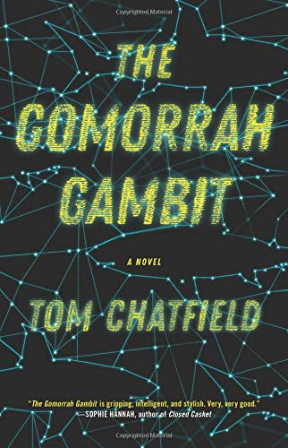 Stock image for The Gomorrah Gambit for sale by Better World Books