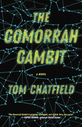 Stock image for The Gomorrah Gambit for sale by Better World Books