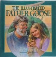 Beispielbild fr The Illustrated Father Goose zum Verkauf von SecondSale