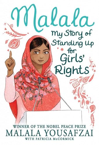 Beispielbild fr Malala : My Story of Standing up for Girls' Rights zum Verkauf von Better World Books