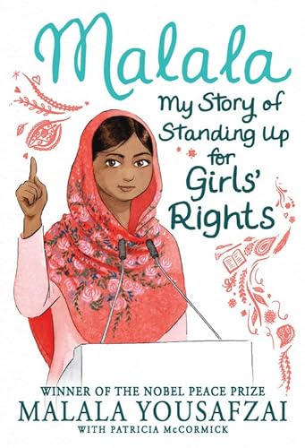 9780316527149: Malala: My Story of Standing Up for Girls' Rights