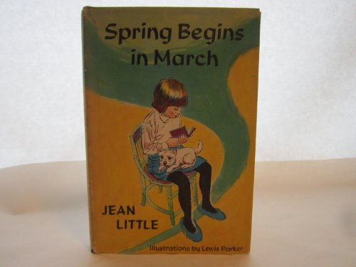 9780316527859: Title: Spring begins in March