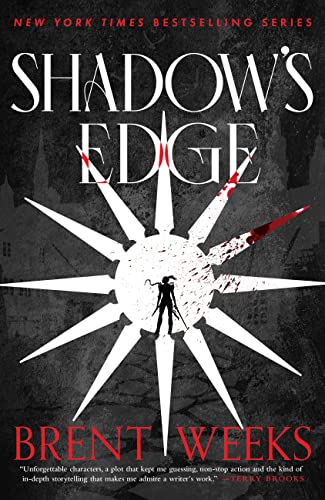 Beispielbild fr Shadow's Edge (The Night Angel Trilogy, 2) zum Verkauf von PlumCircle