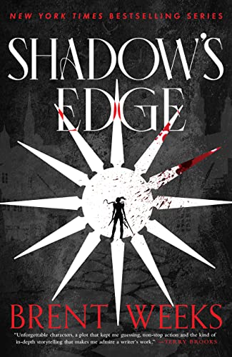9780316528269: Shadow's Edge: 2 (The Night Angel Trilogy, 2)