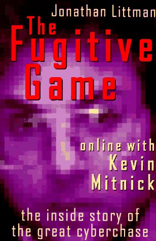 Stock image for The Fugitive Game: Online With Kevin Mitnick for sale by Aaron Books