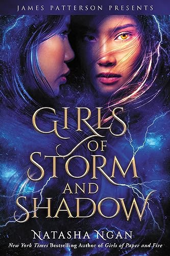 Stock image for Girls of Storm and Shadow (Girls of Paper and Fire, 2) for sale by Zoom Books Company