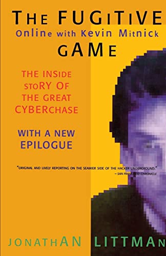 9780316528696: The Fugitive Game: Online with Kevin Mitnick