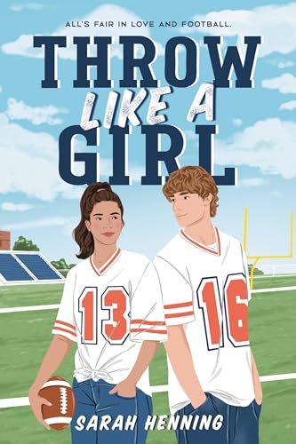 Stock image for Throw Like a Girl for sale by Blackwell's