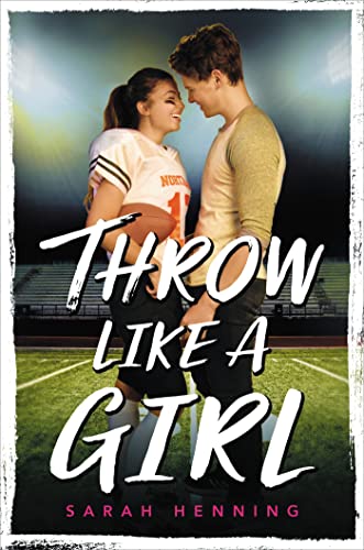 Beispielbild fr Throw Like a Girl zum Verkauf von Better World Books