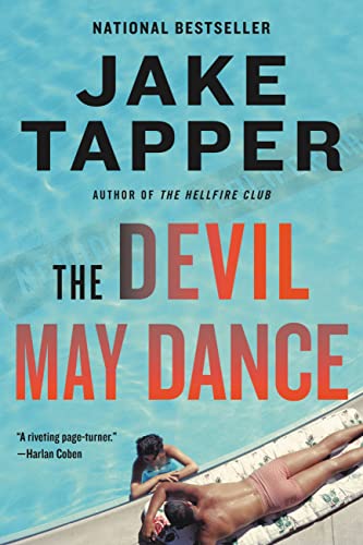 Stock image for The Devil May Dance: A Novel for sale by BooksRun