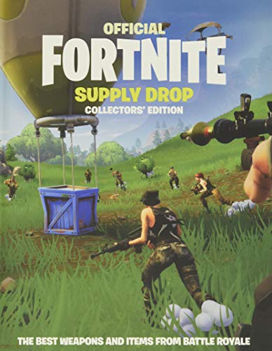 Beispielbild fr Fortnite (Official): Supply Drop: Collectors' Edition zum Verkauf von Buchpark
