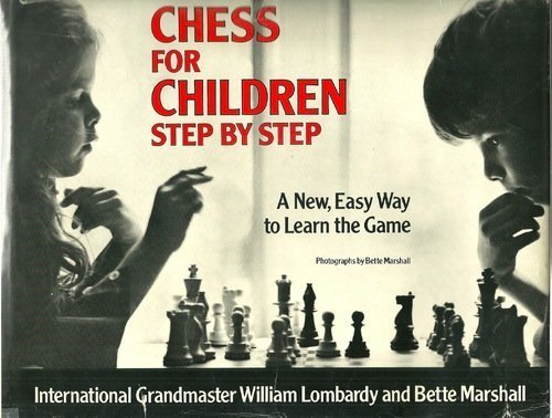 Stock image for Chess for Children Step by Step for sale by bookwave