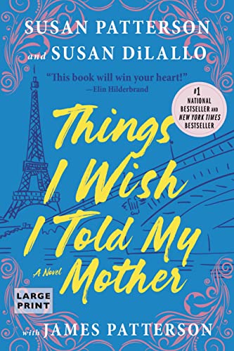 Beispielbild fr Things I Wish I Told My Mother : The Perfect Mother-Daughter Book Club Read zum Verkauf von Better World Books