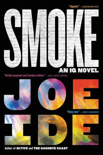 Beispielbild fr Smoke (An IQ Novel, 5) zum Verkauf von SecondSale