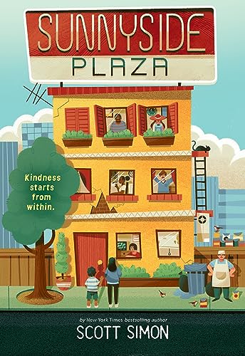 Stock image for Sunnyside Plaza for sale by Gulf Coast Books