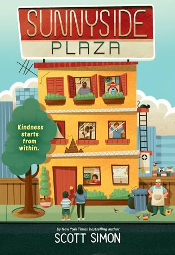 Stock image for Sunnyside Plaza for sale by BooksRun