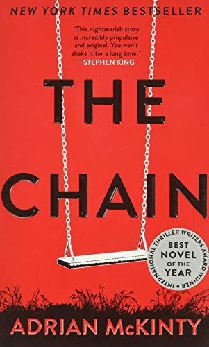 Beispielbild fr The Chain zum Verkauf von Better World Books