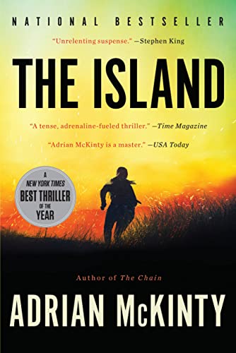 9780316531290: The Island