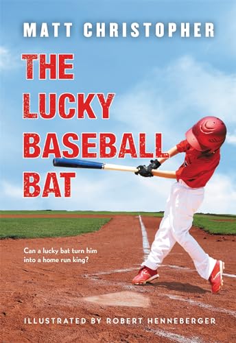 Beispielbild fr The Lucky Baseball Bat zum Verkauf von ThriftBooks-Atlanta