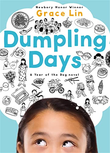 9780316531337: Dumpling Days (New Edition): 3 (Pacy Lin Novel)