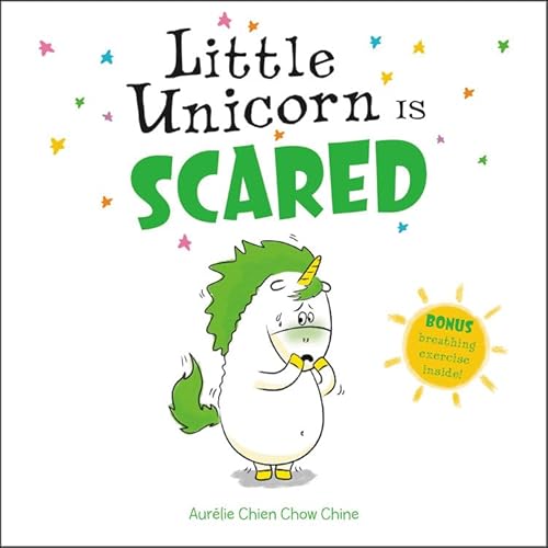 Beispielbild fr Little Unicorn Is Scared zum Verkauf von Better World Books