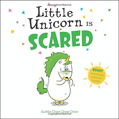 Stock image for Little Unicorn Is Scared (Little Unicorn, 2) for sale by ZBK Books