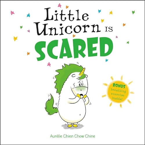 Stock image for Little Unicorn Is Scared for sale by ThriftBooks-Atlanta