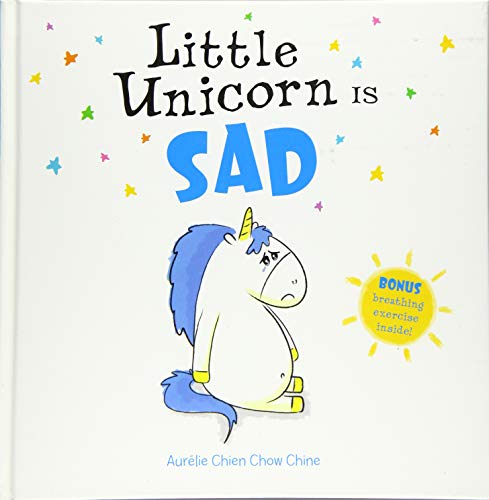 Beispielbild fr Little Unicorn Is Sad zum Verkauf von Better World Books