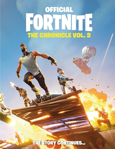 Stock image for FORTNITE (Official): The Chronicle Vol. 2 (Official Fortnite Books) for sale by PlumCircle