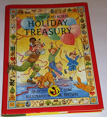 Beispielbild fr The Family Read-aloud Holiday Treasury zum Verkauf von SecondSale