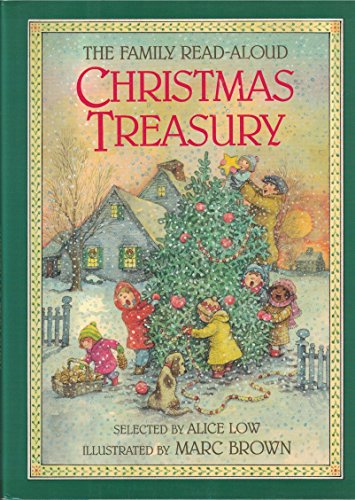 9780316533713: Family Read-Aloud Christmas Treas