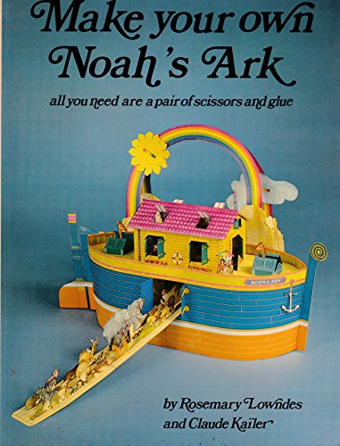 9780316533997: Make your own Noah's Ark