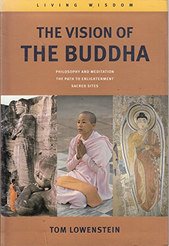 Stock image for The Vision of the Buddha for sale by Better World Books