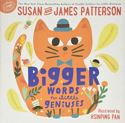 Stock image for Bigger Words for Little Geniuses for sale by Reliant Bookstore