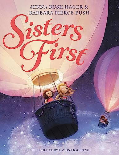 Beispielbild fr Sisters First zum Verkauf von ThriftBooks-Atlanta