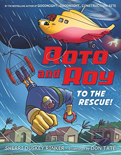 Beispielbild fr Roto and Roy to the Rescue! zum Verkauf von Blackwell's