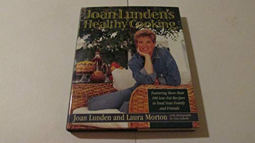 Imagen de archivo de Joan Lunden's Healthy Cooking a la venta por SecondSale