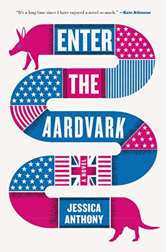 Stock image for Enter the Aardvark for sale by SecondSale