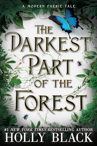 9780316536219: The Darkest Part of the Forest