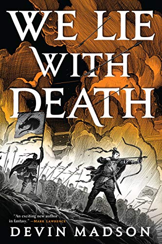 Stock image for We Lie with Death (The Reborn Empire, 2) for sale by Dream Books Co.