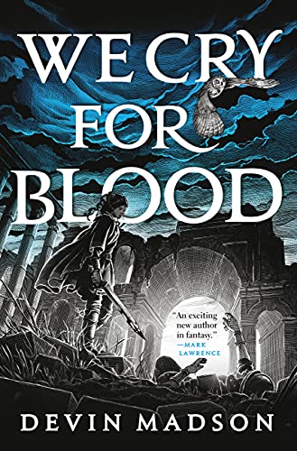 Stock image for We Cry for Blood (The Reborn Empire, 3) for sale by Bookoutlet1
