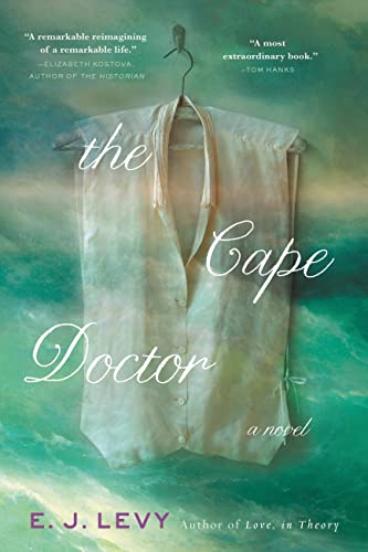 Beispielbild fr The Cape Doctor : A Novel zum Verkauf von Better World Books