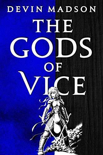 Stock image for The Gods of Vice (The Vengeance Trilogy, 2) for sale by HPB Inc.