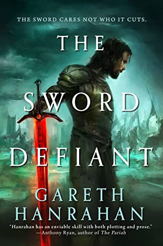 Stock image for The Sword Defiant Lands of the for sale by SecondSale