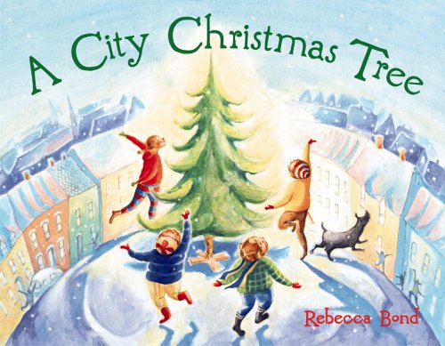 Beispielbild fr A City Christmas Tree zum Verkauf von Better World Books