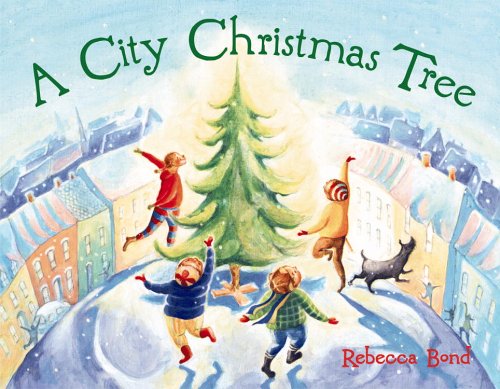Imagen de archivo de A City Christmas Tree a la venta por Gulf Coast Books